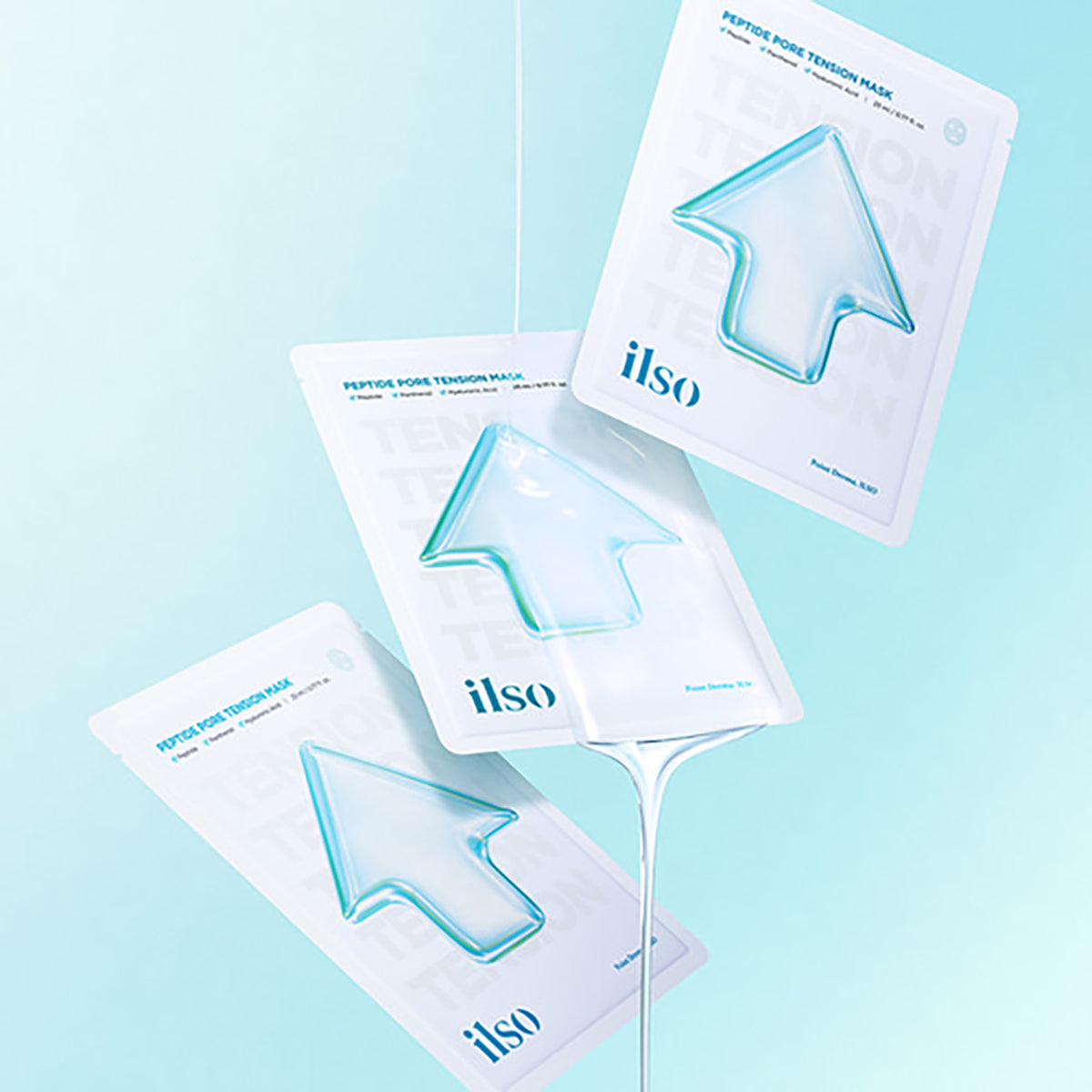 Peptide Pore Tension Mask Set [10 Masks]