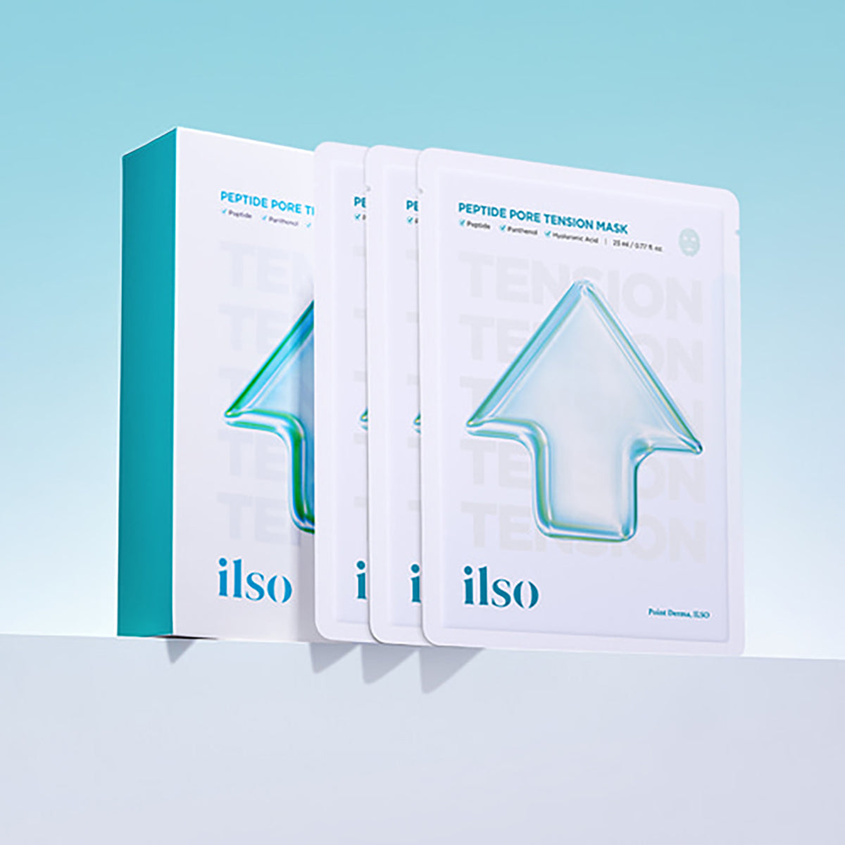 Peptide Pore Tension Mask Set [10 Masks]