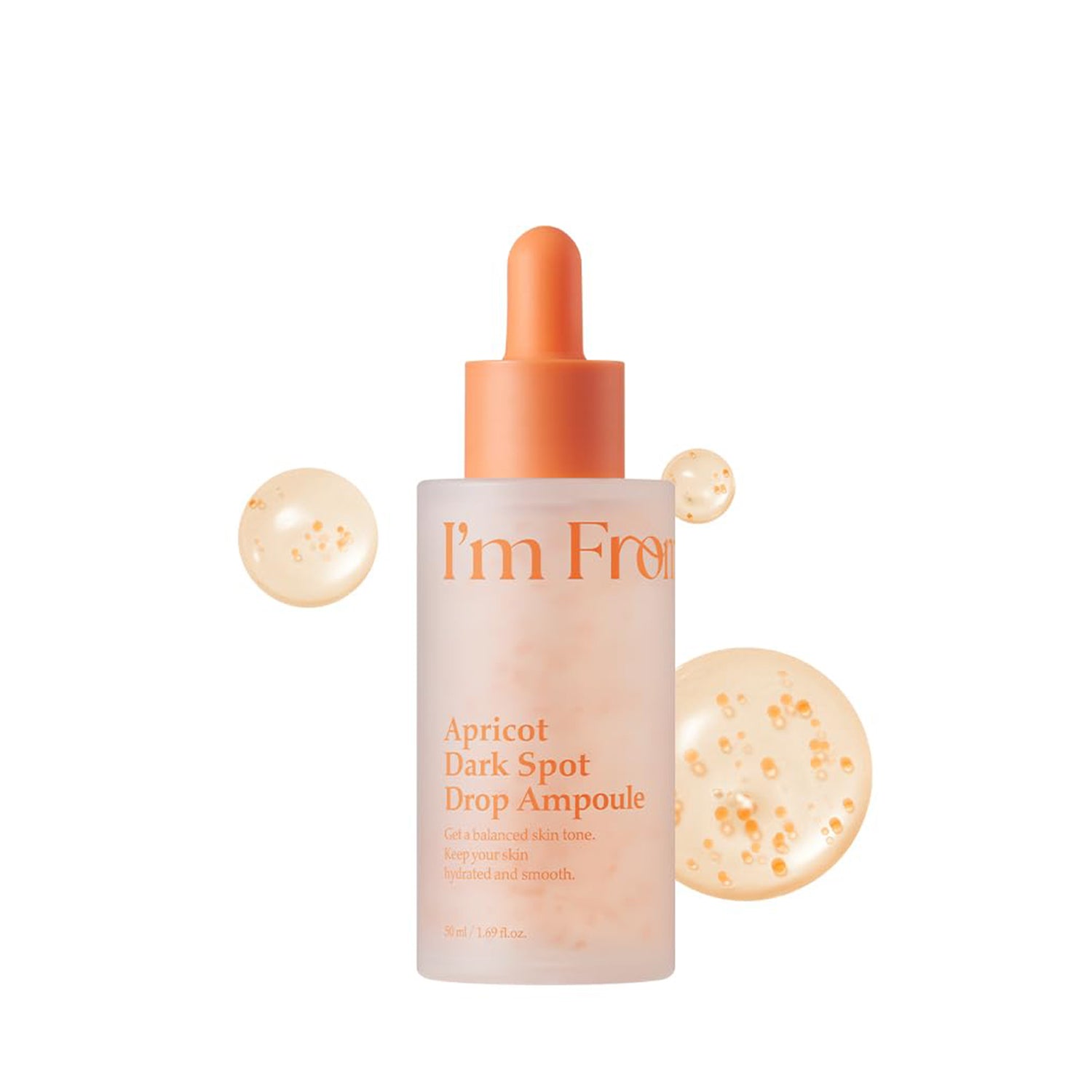 Apricot Dark Spot Drop Ampoule