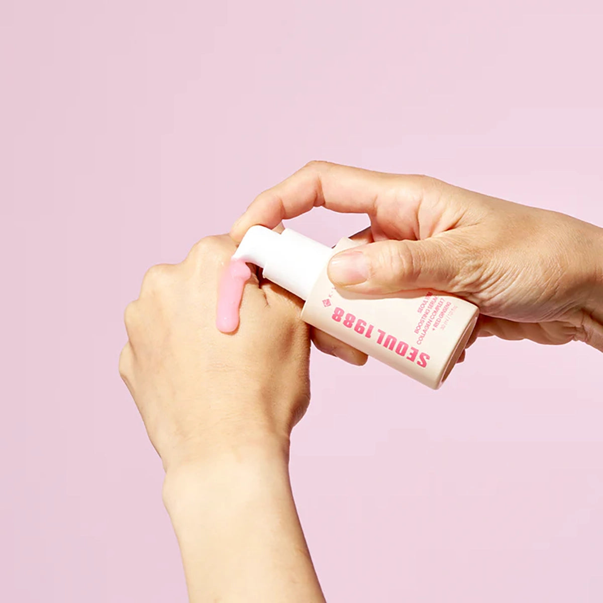 Seoul 1988 Boosting Serum : Collagen Complex 7 + Red Ginseng