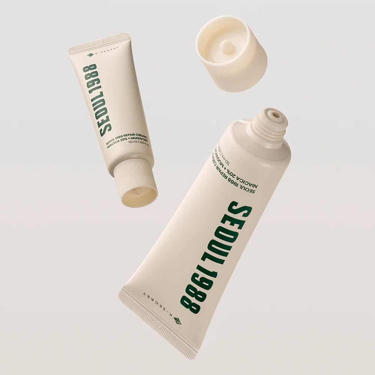 Seoul 1988 Repair Cream : Niacica 20% + Mugwort