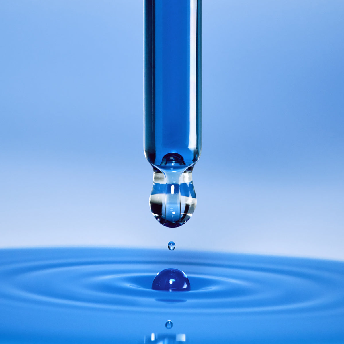 Blue Youth Activating Drop