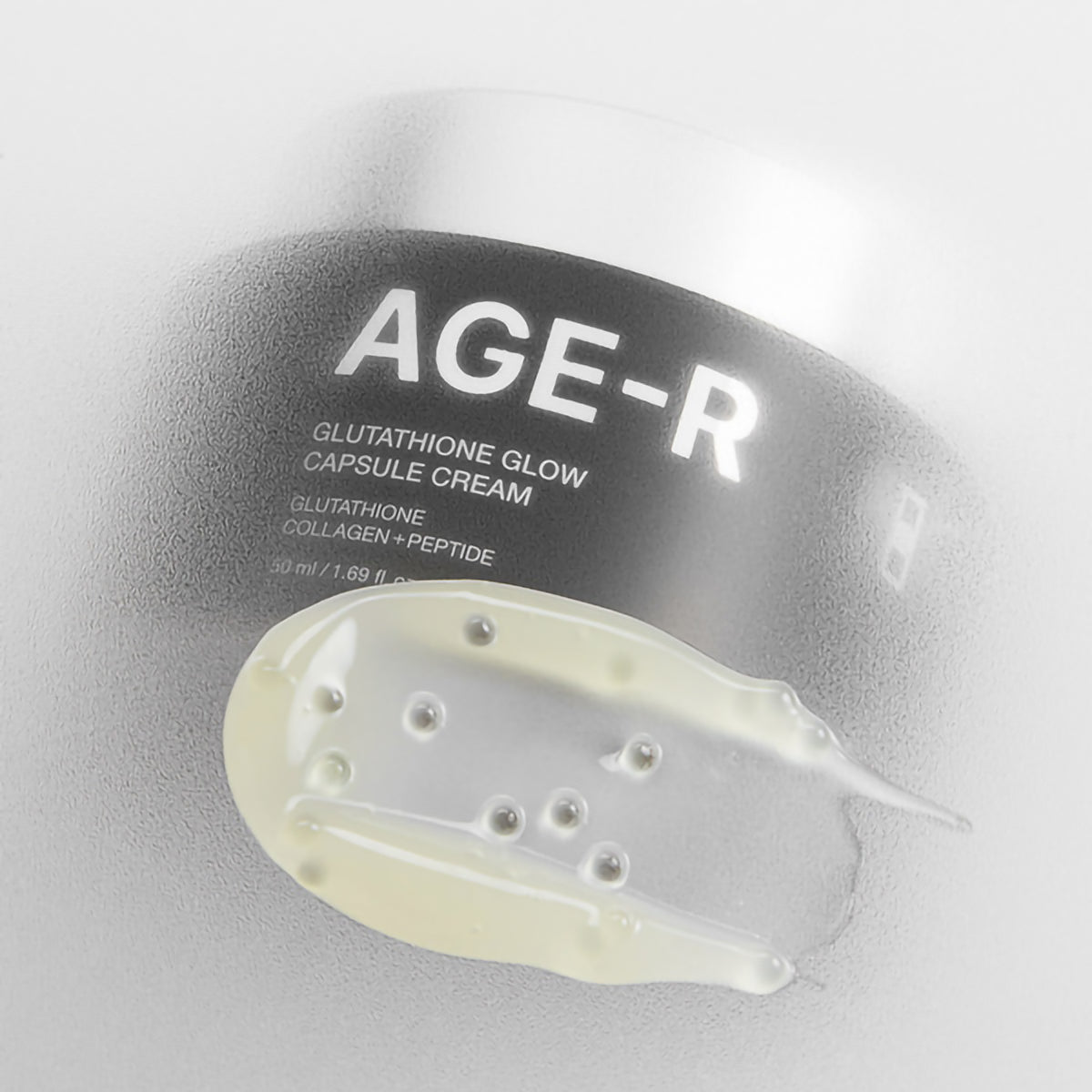 Age-R Glutathione Glow Capsule Cream