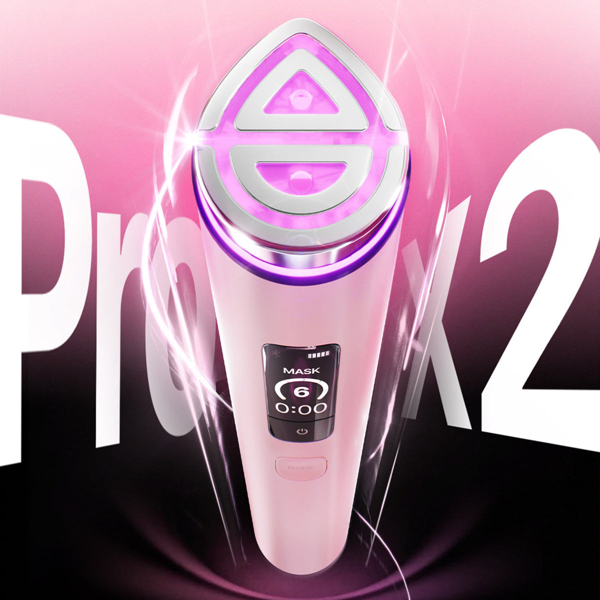 Age-R Booster Pro X2 [#Pink]