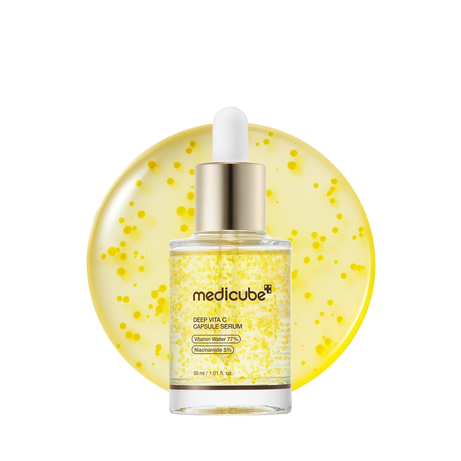 Deep Vita C Capsule Serum