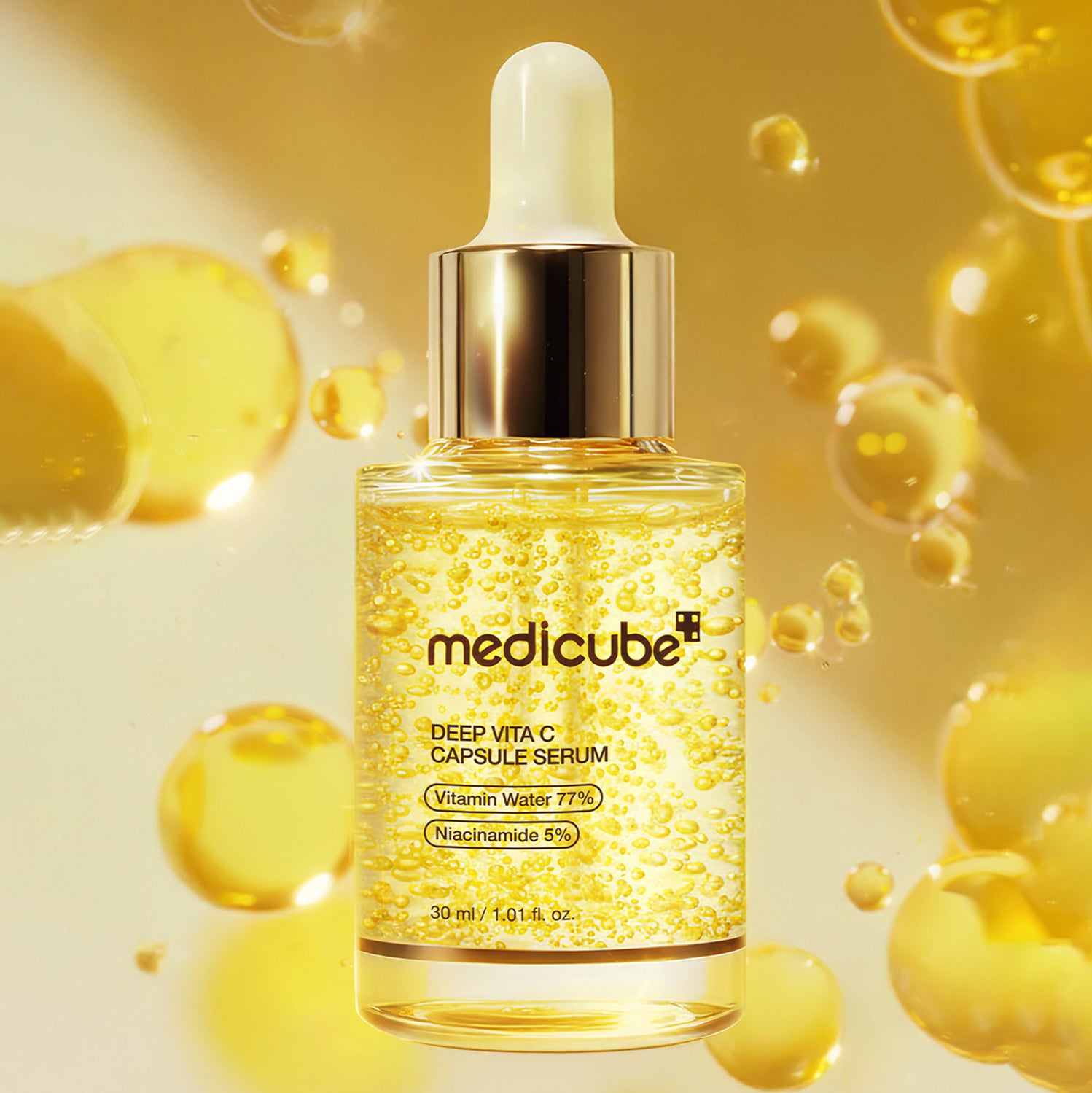 Deep Vita C Capsule Serum