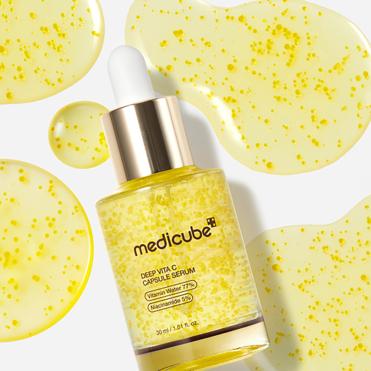 Deep Vita C Capsule Serum