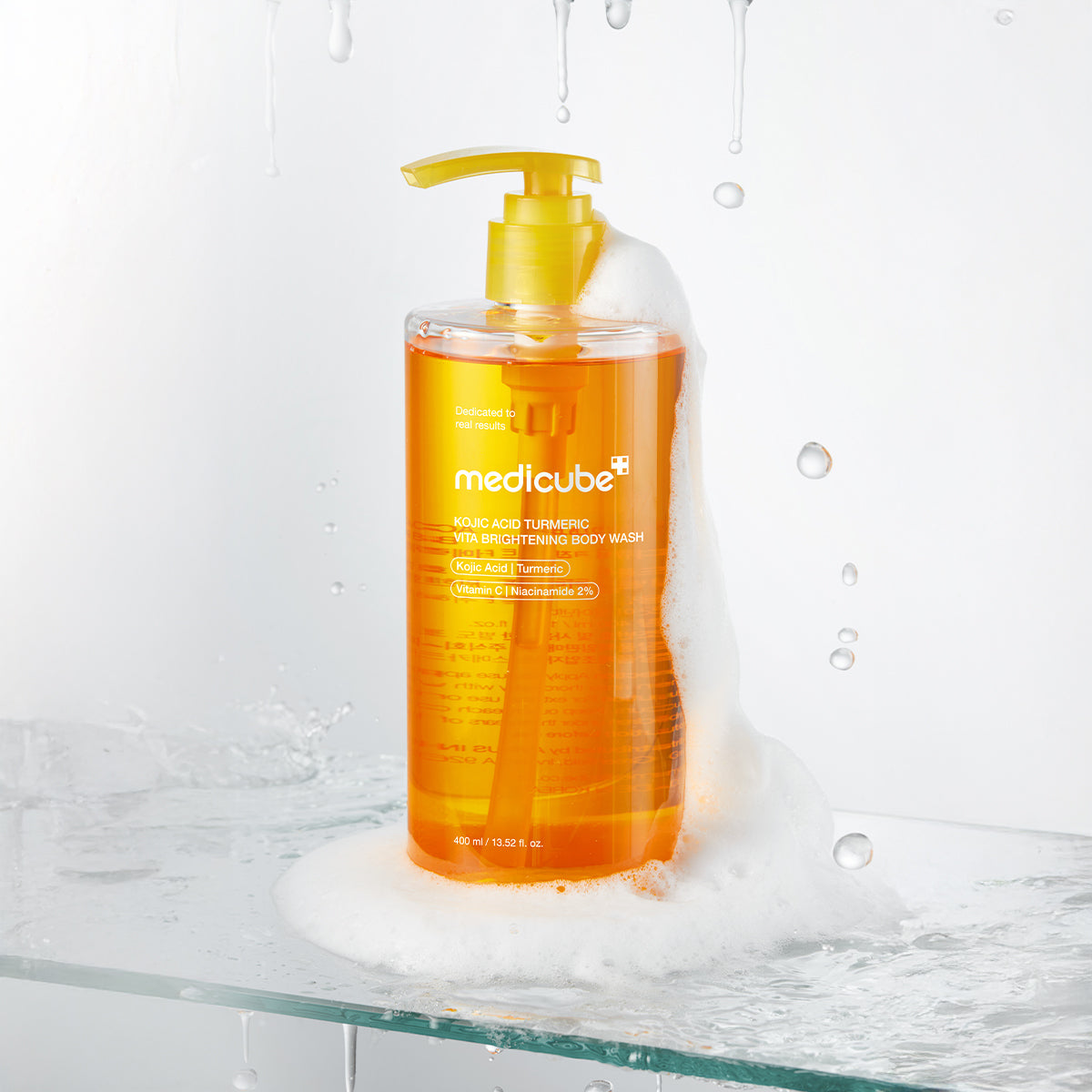 Kojic Acid Turmeric Vita Brightening Body Wash