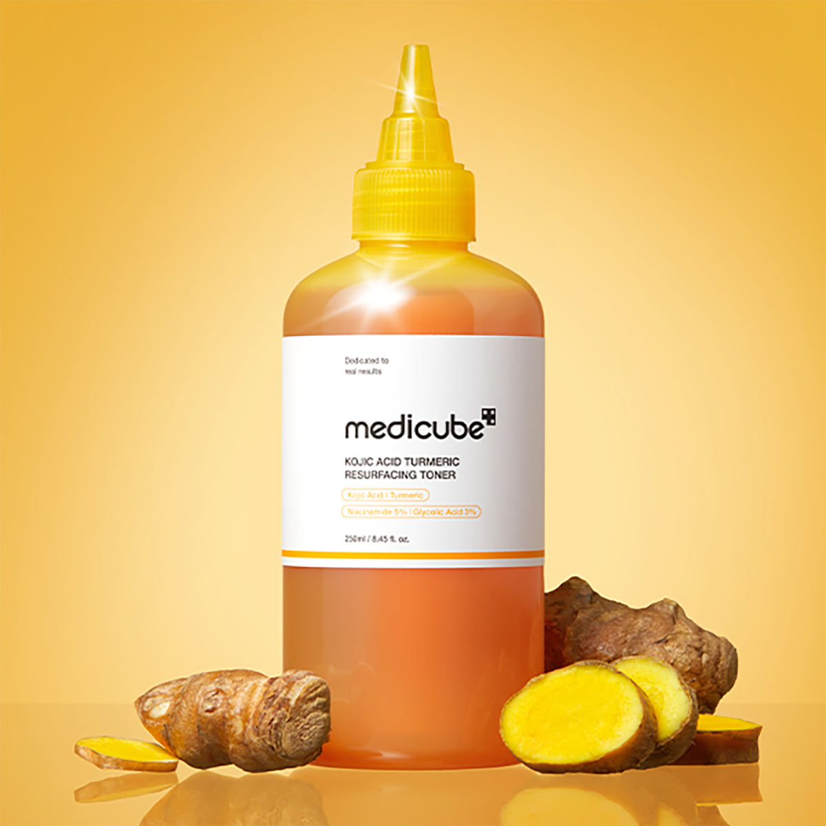 Kojic Acid Turmeric Resurfacing Toner