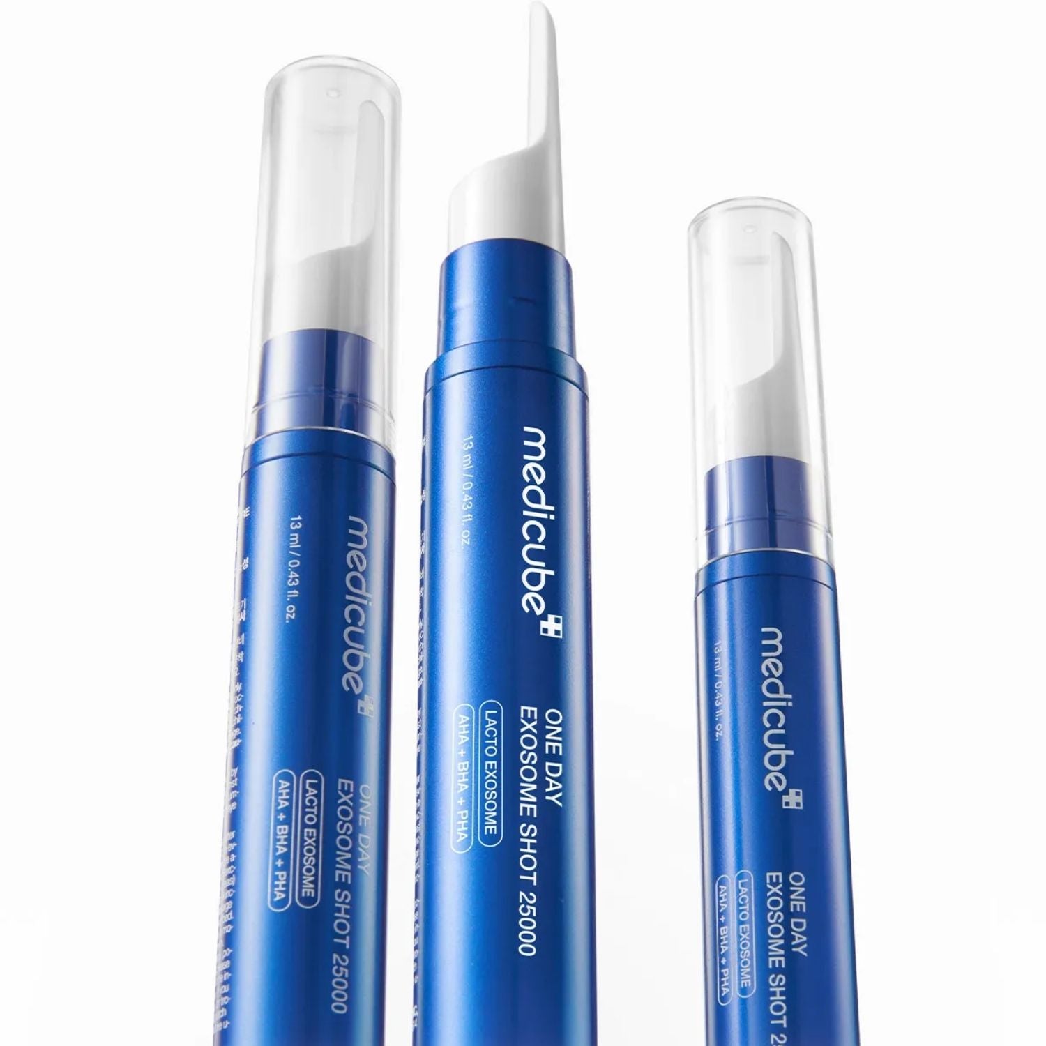 One Day Exosome Shot Pore Ampoule 25000
