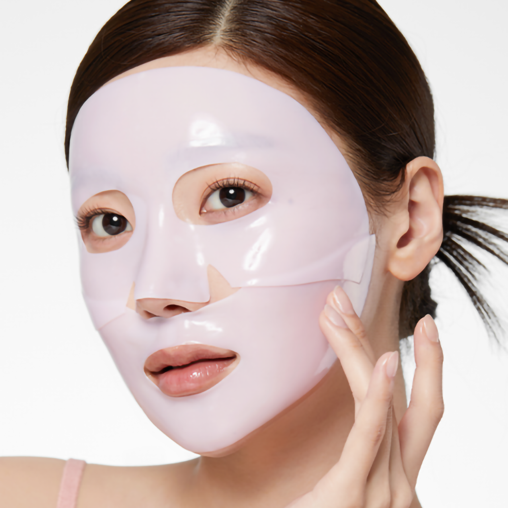 PDRN Pink Collagen Gel Mask