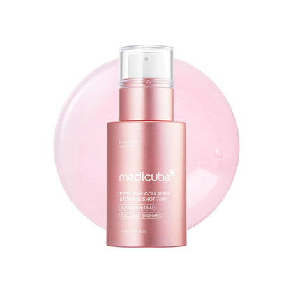 PDRN Pink Exosome Shot Serum 7500