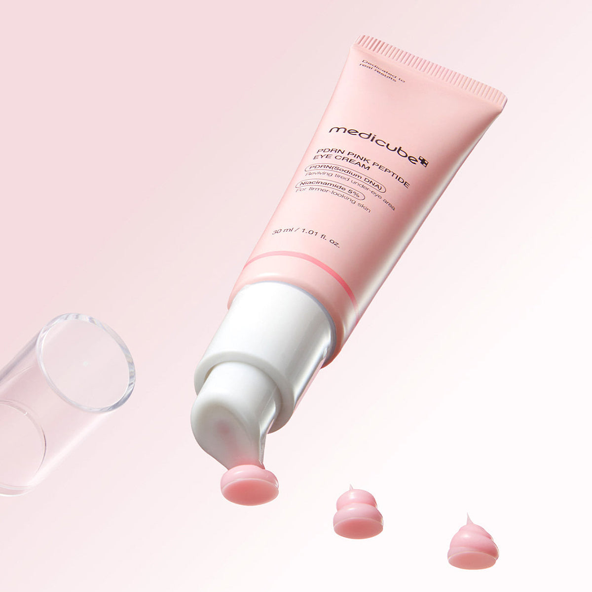 PDRN Pink Peptide Eye Serum