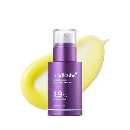 Retinol NMN Boosting Serum