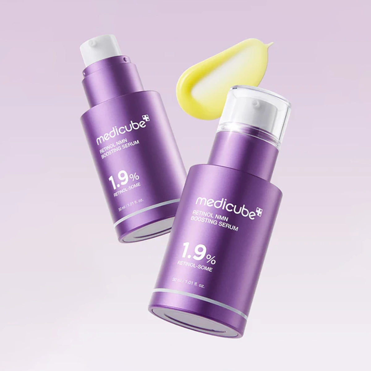 Retinol NMN Boosting Serum