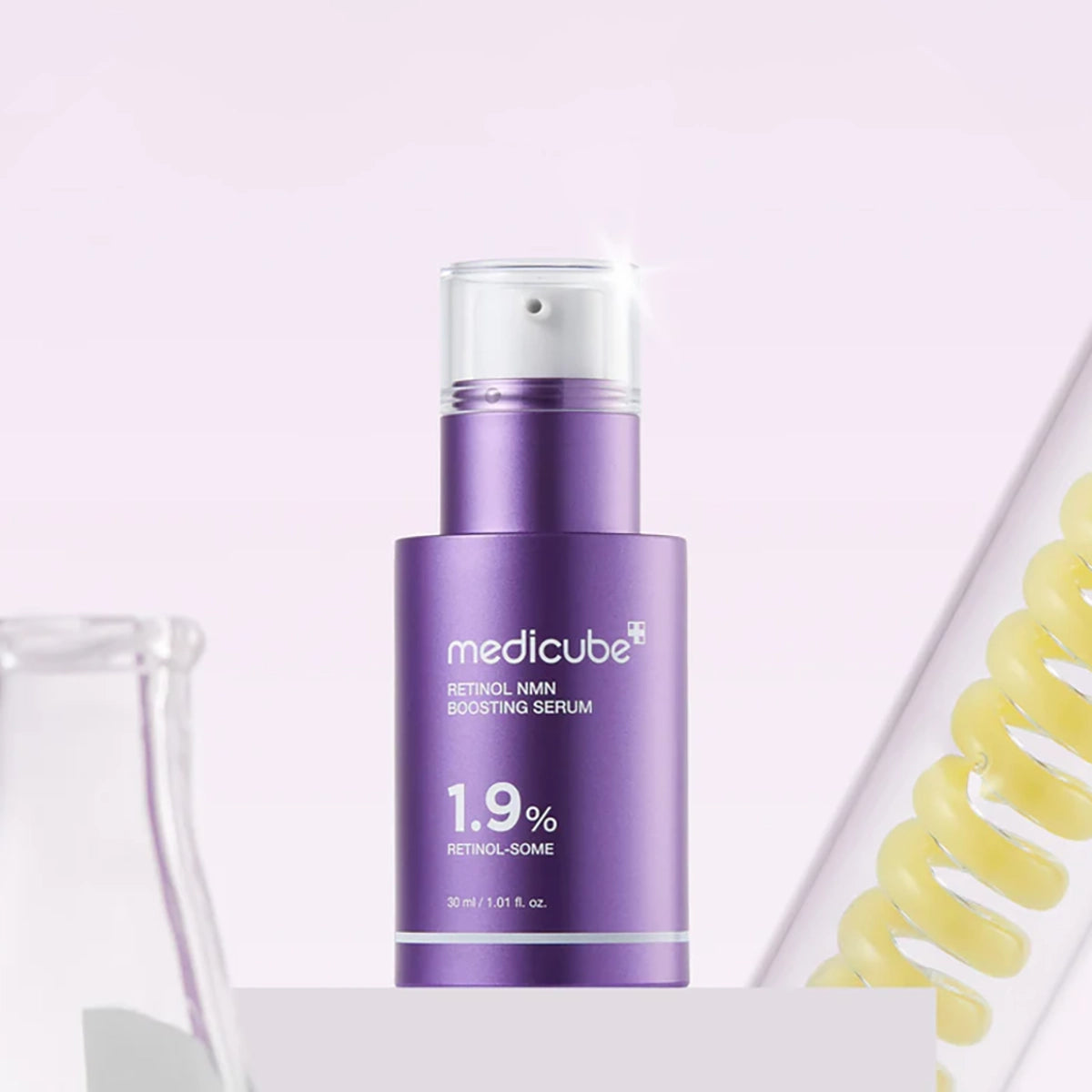 Retinol NMN Boosting Serum