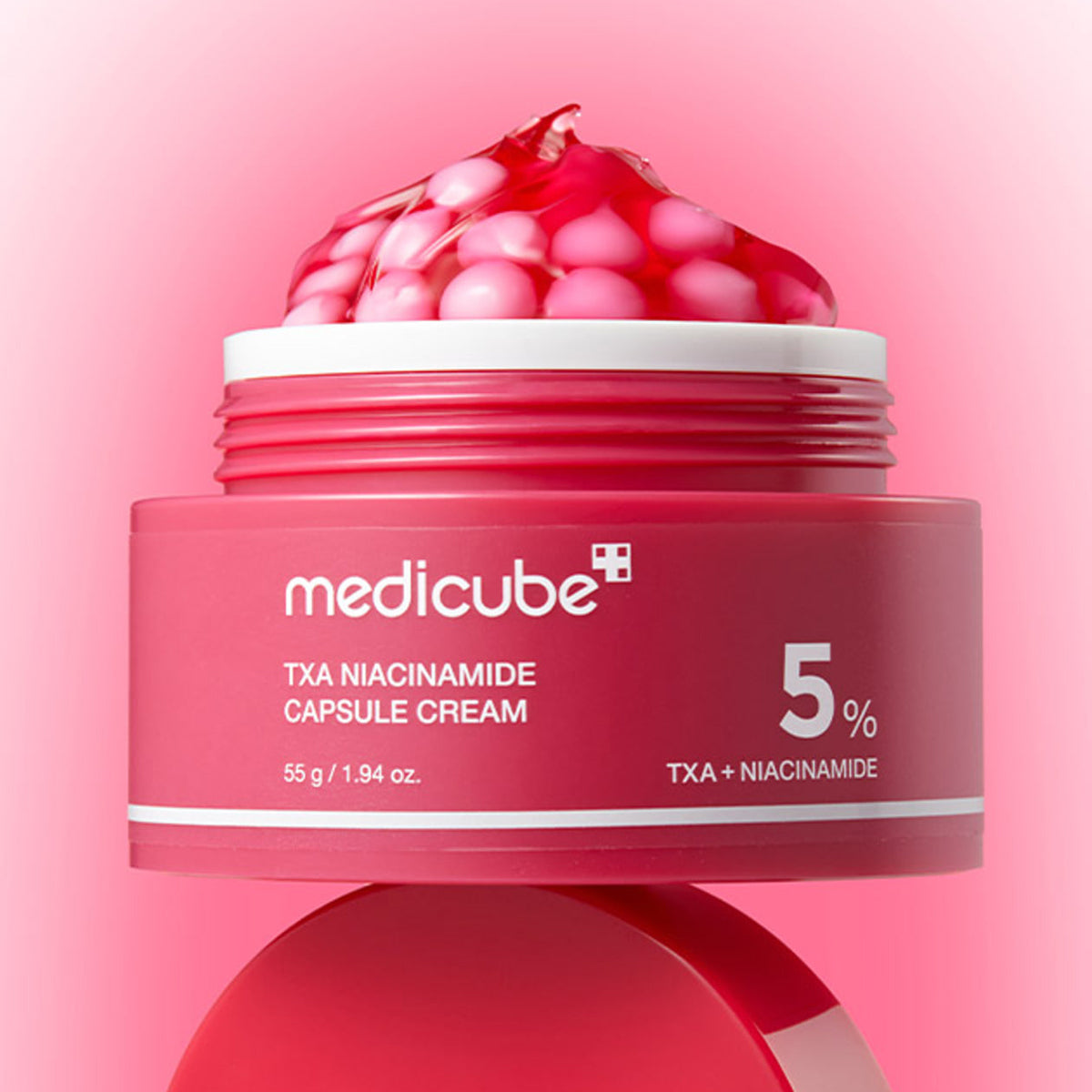 TXA Niacinamide Capsule Cream