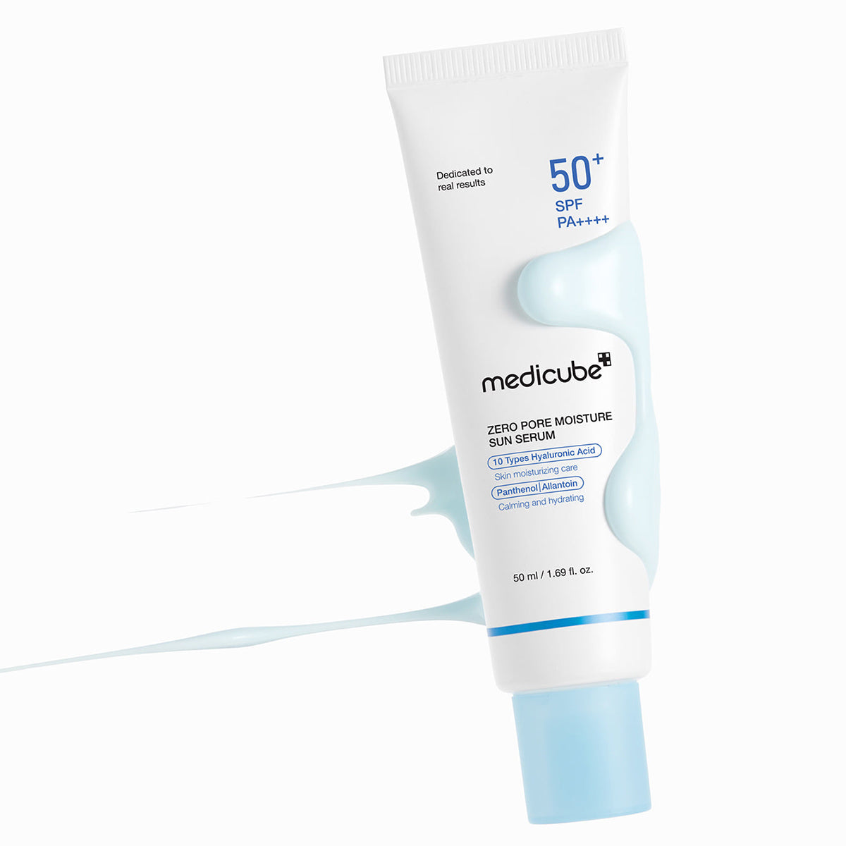 Zero Pore Moisture Sun Serum SPF50+ Broad Spectrum