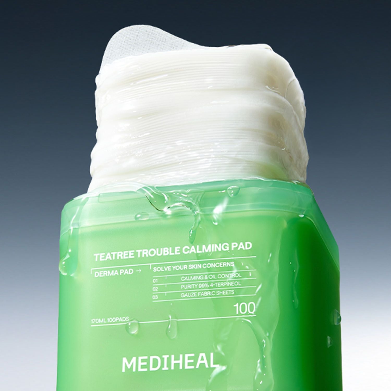 Teatree Trouble Calming Pad