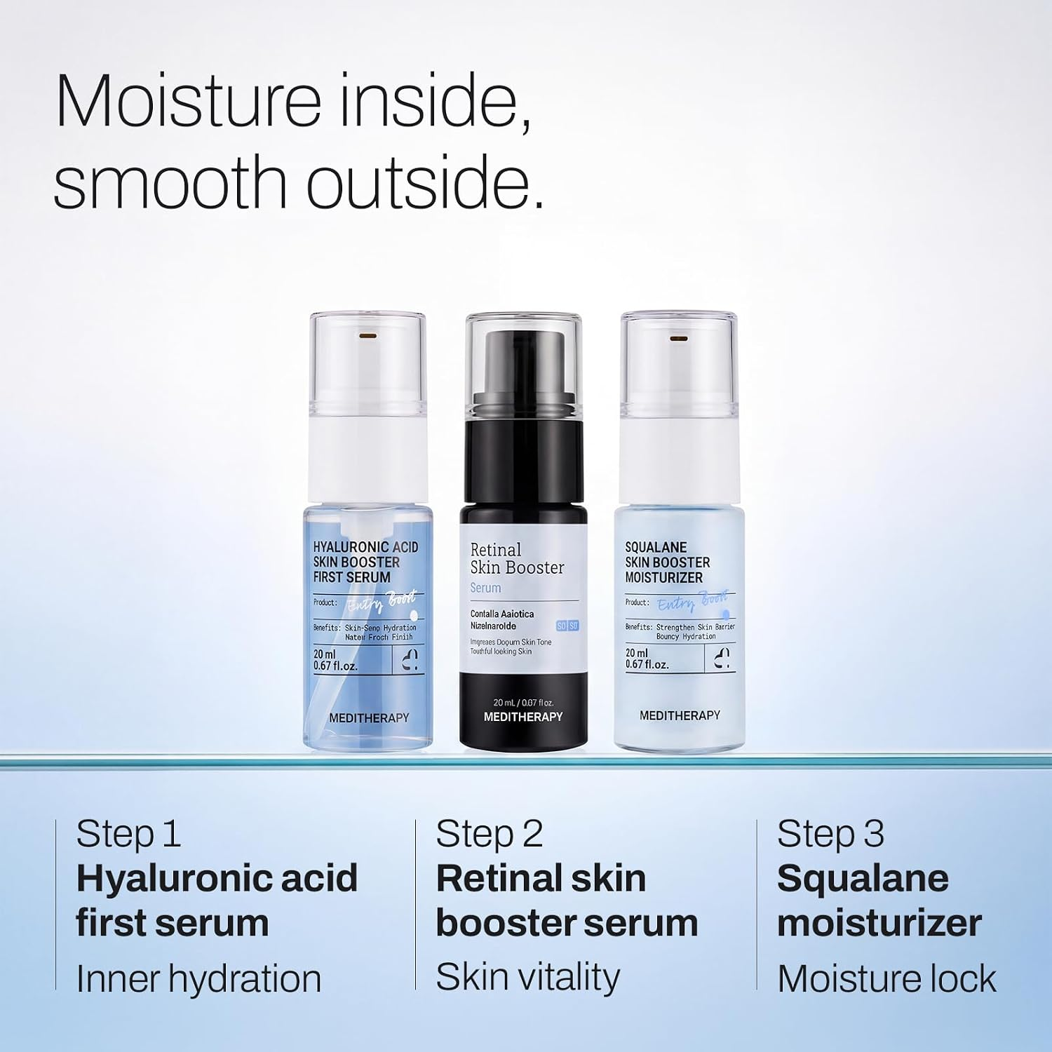 Gentle Boost Kit