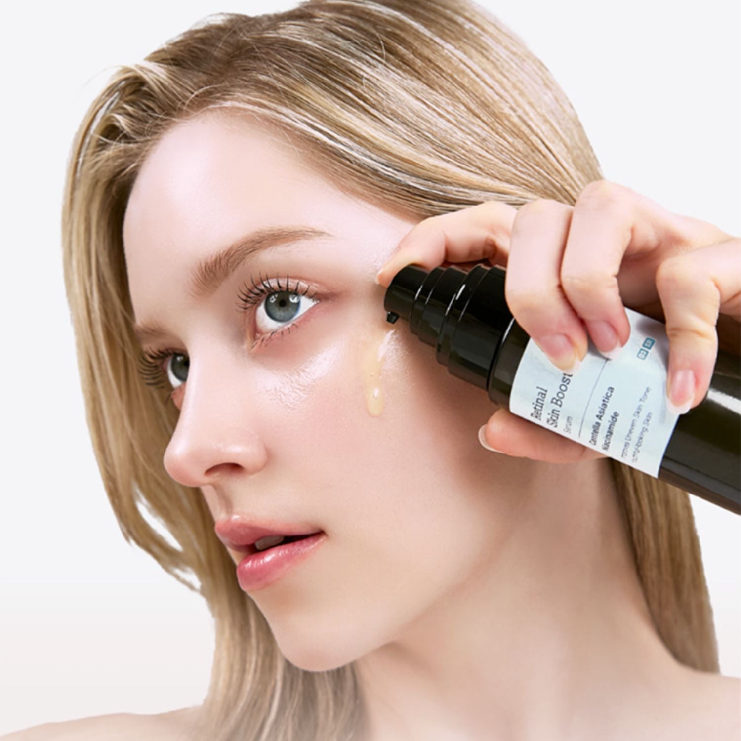 Retinal Skin Booster Serum