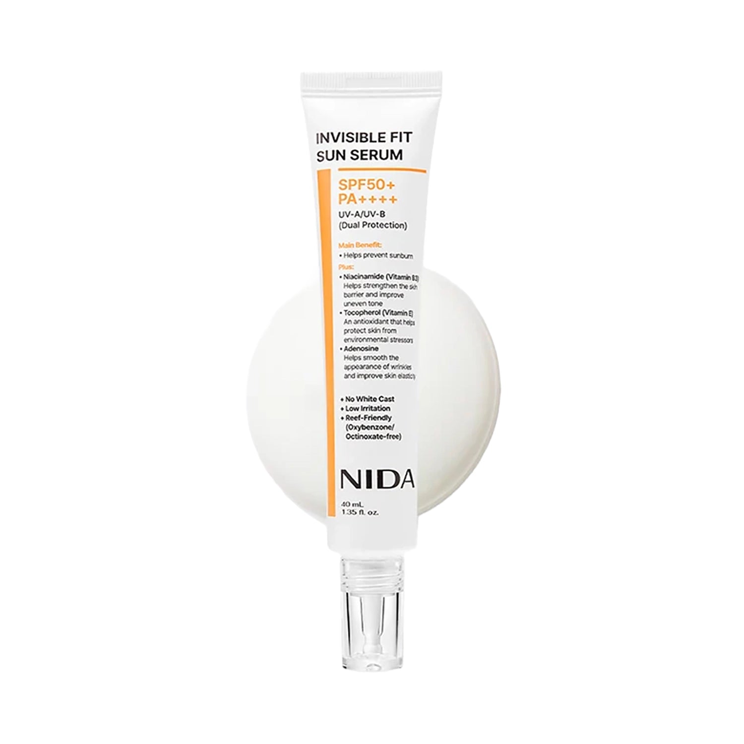 Invisible Fit Sun Serum SPF50+