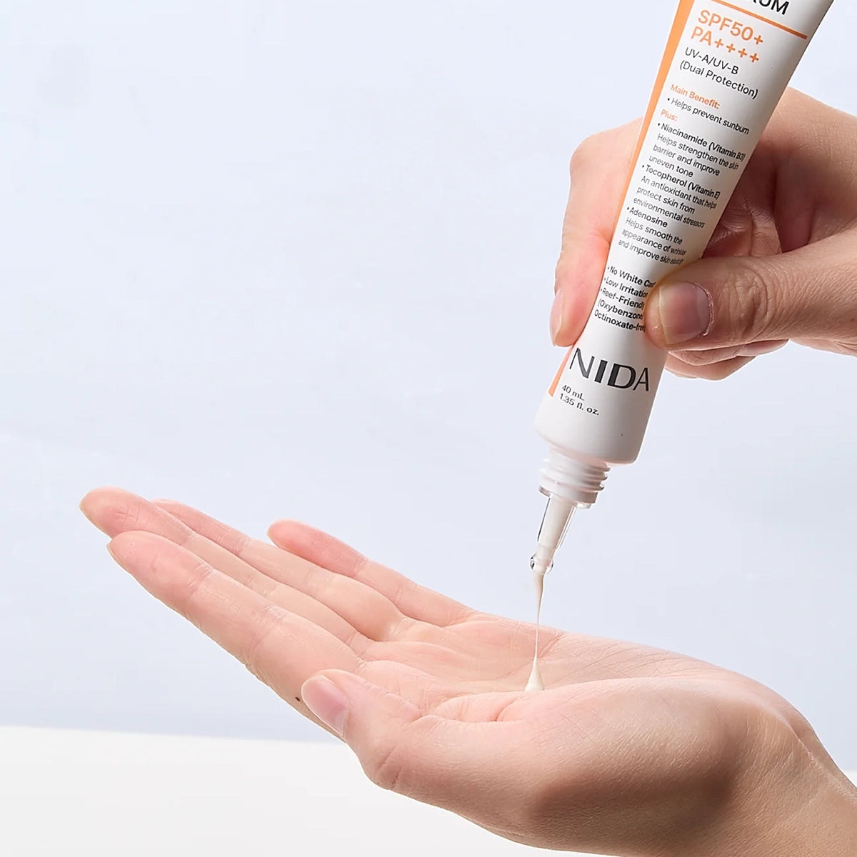 Invisible Fit Sun Serum SPF50+