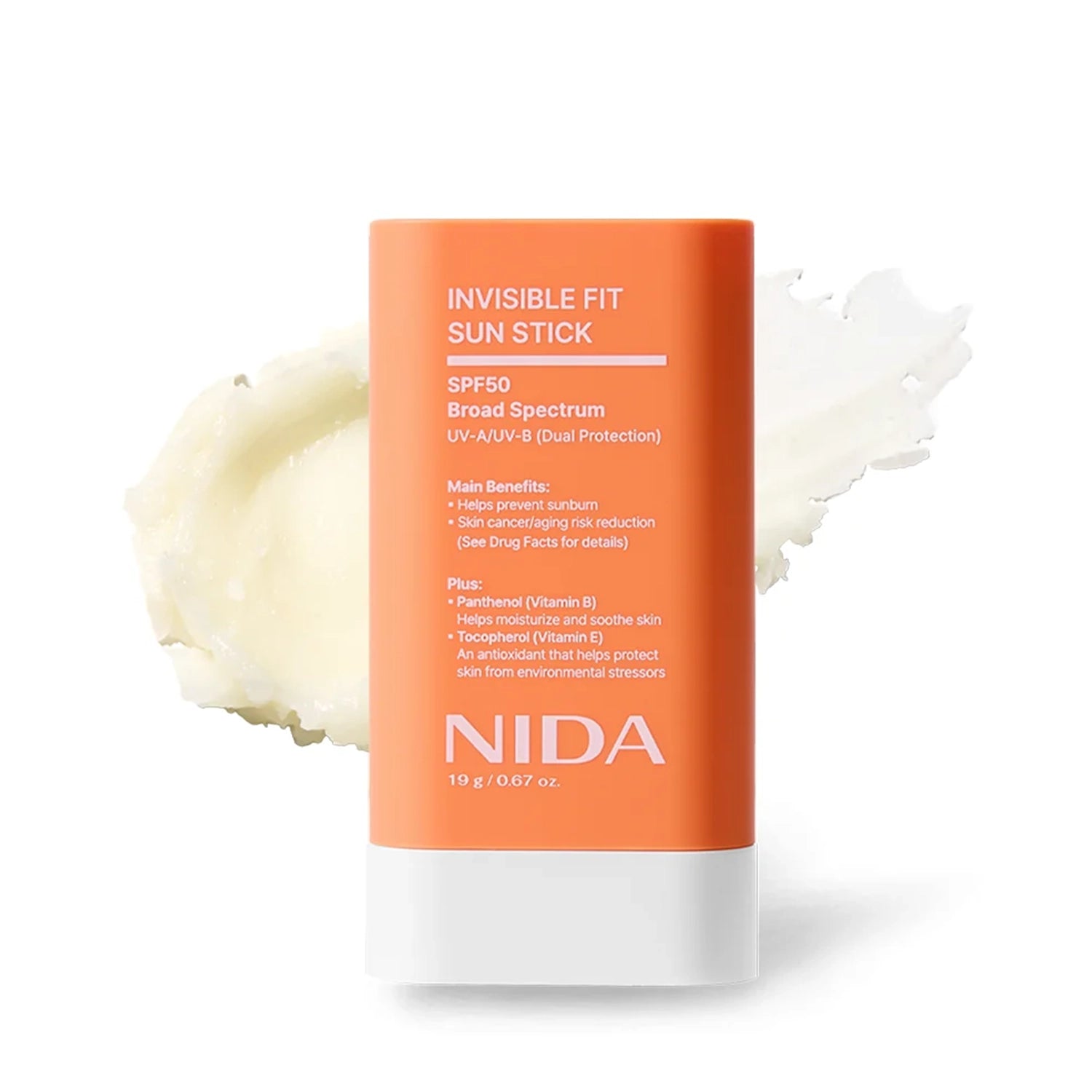 Invisible Fit Sun Stick SPF50