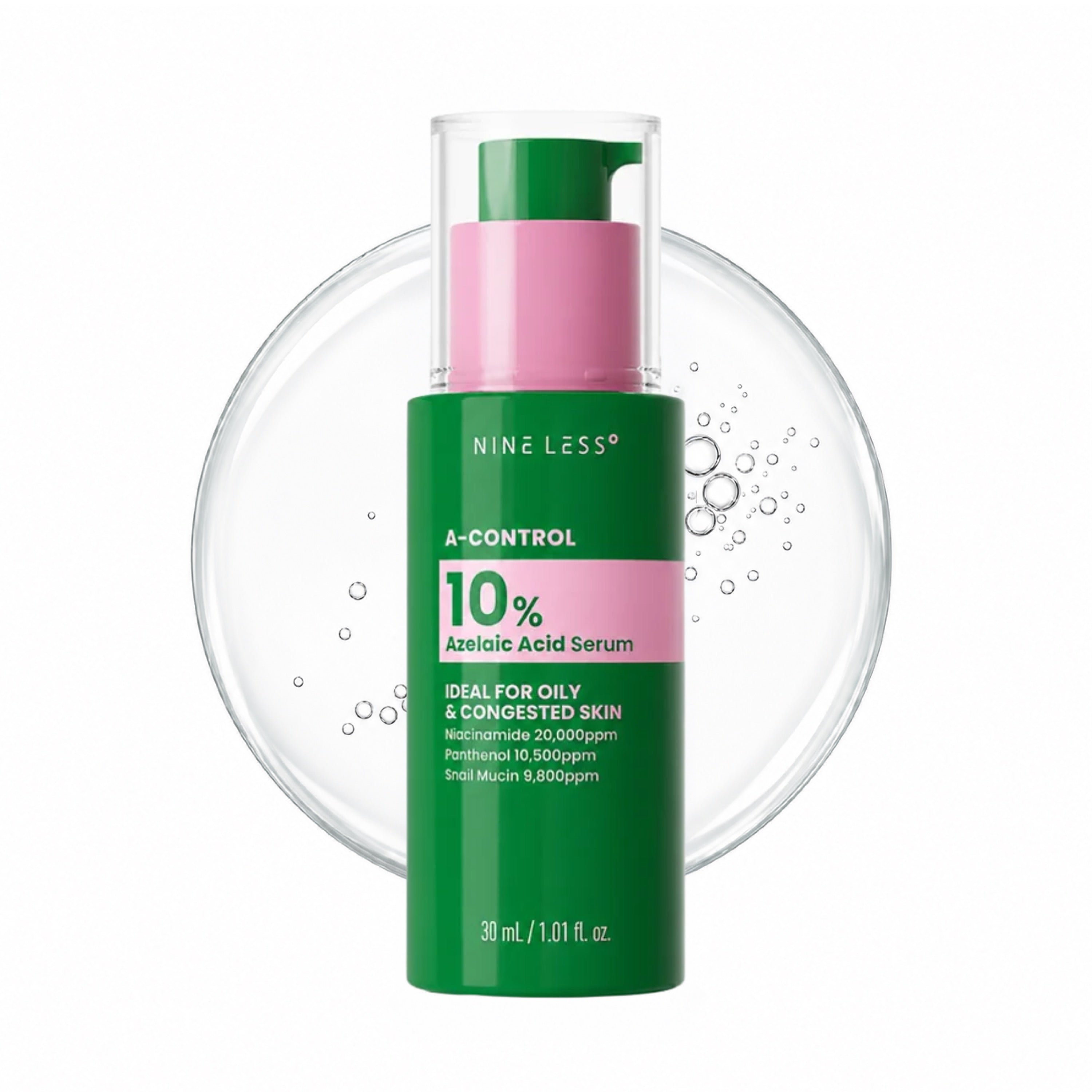 A-Control 10% Azelaic Acid Serum