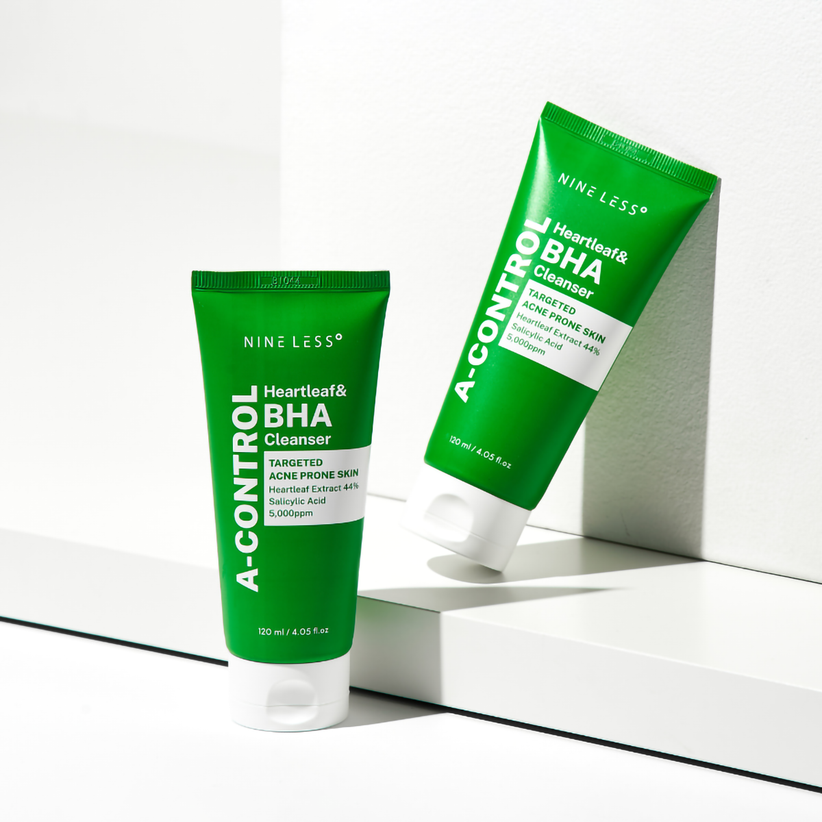 A-Control Heartleaf & BHA Cleanser