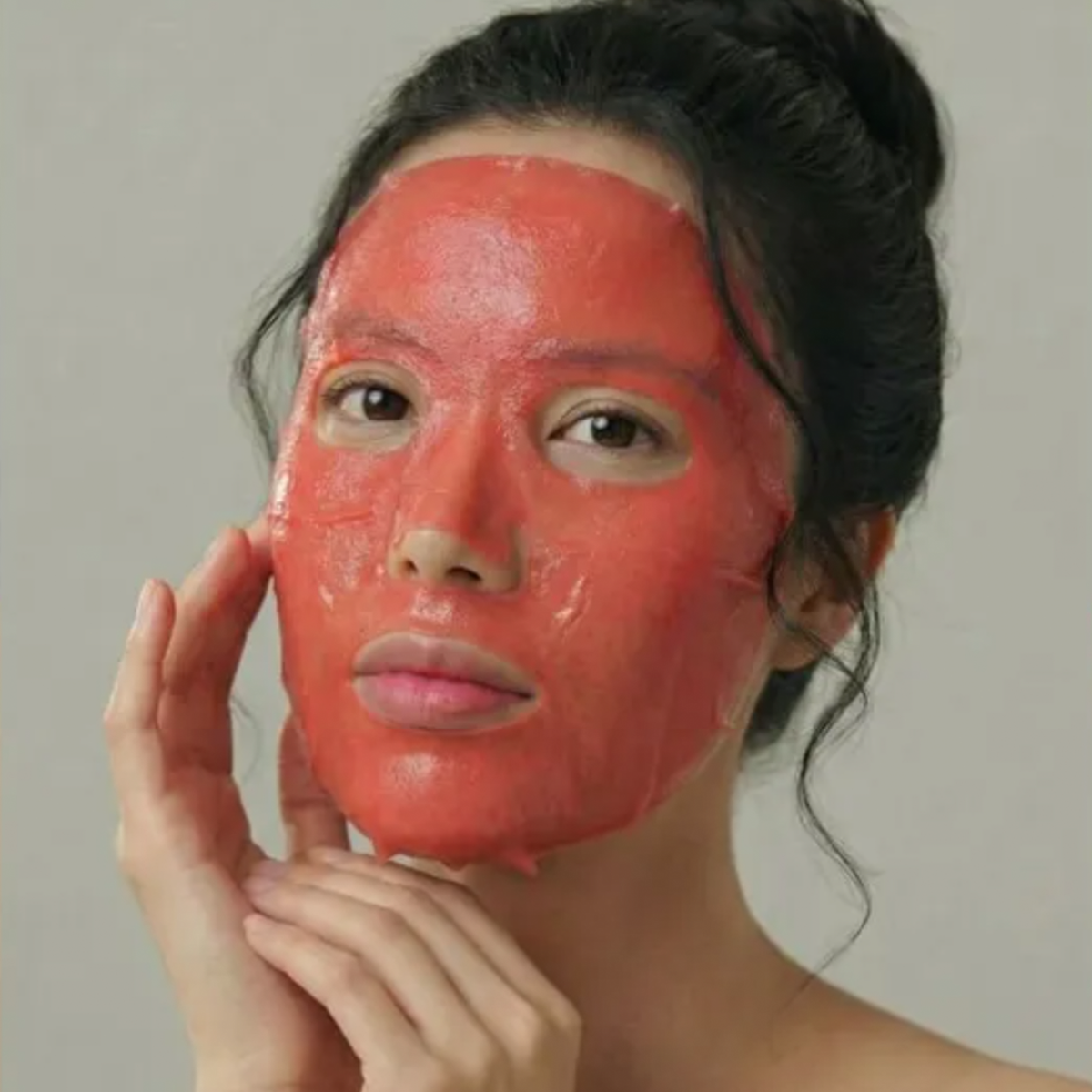 My Fit Sheet Mask No.4 Tranexamic Acid [5 Masks]