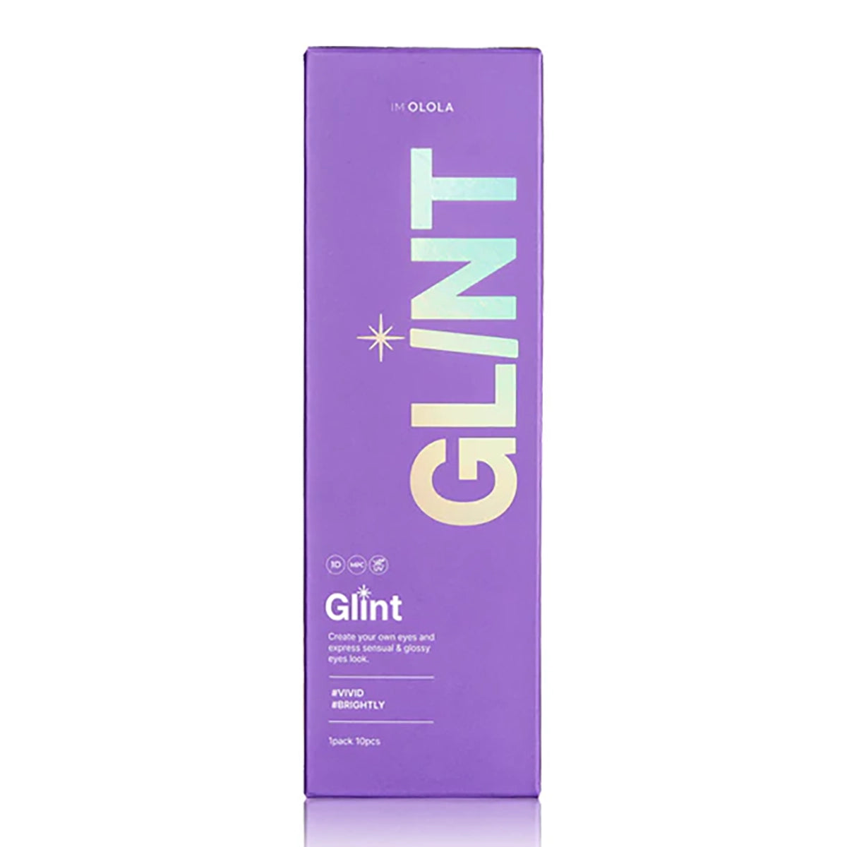 Glint 1Day Brown