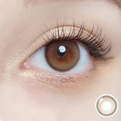 Purity Shine 1Day Hazel Brown