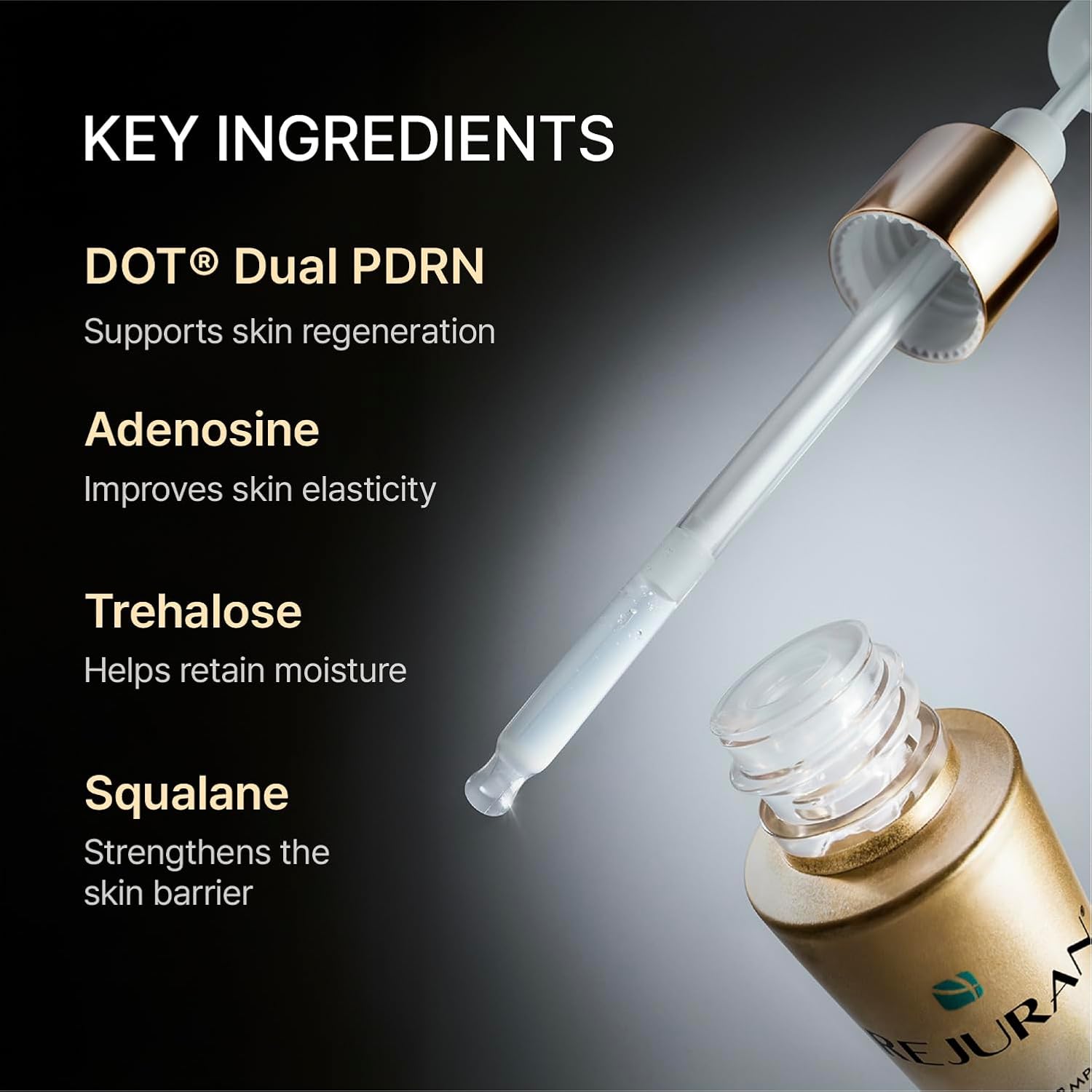 Dual Effect Ampoule 50ml [Jumbo Size]