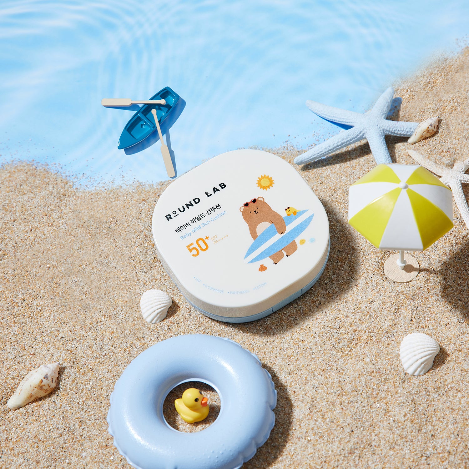 Baby Mild Sun Cushion SPF50+