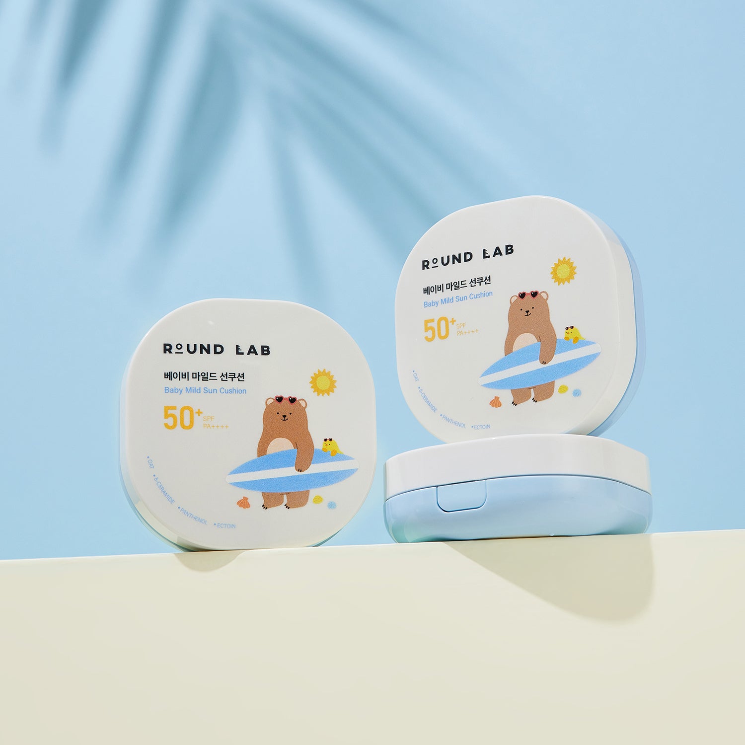 Baby Mild Sun Cushion SPF50+