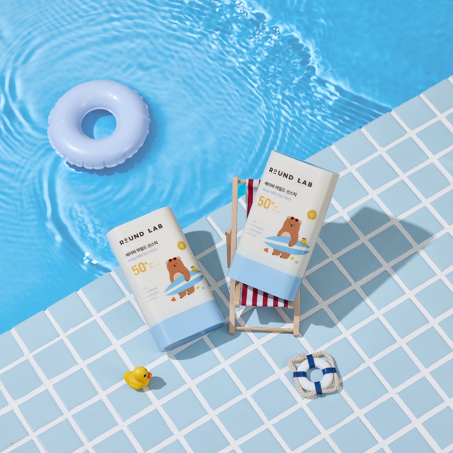 Baby Mild Sun Stick SPF50+