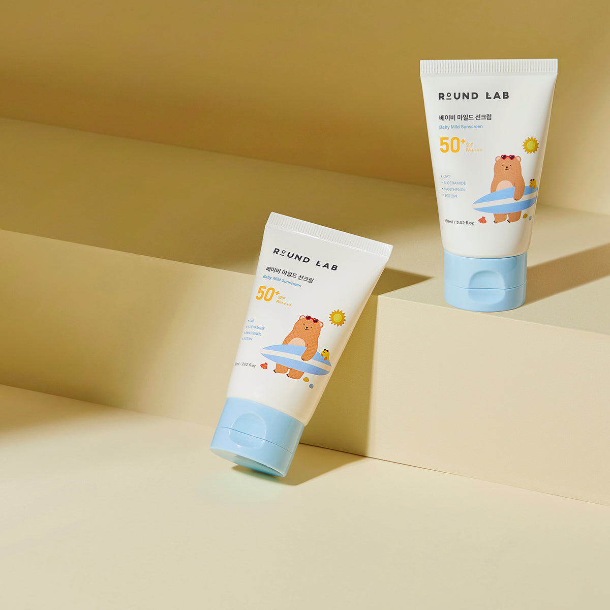 Baby Mild Sunscreen SPF50+ Broad Spectrum