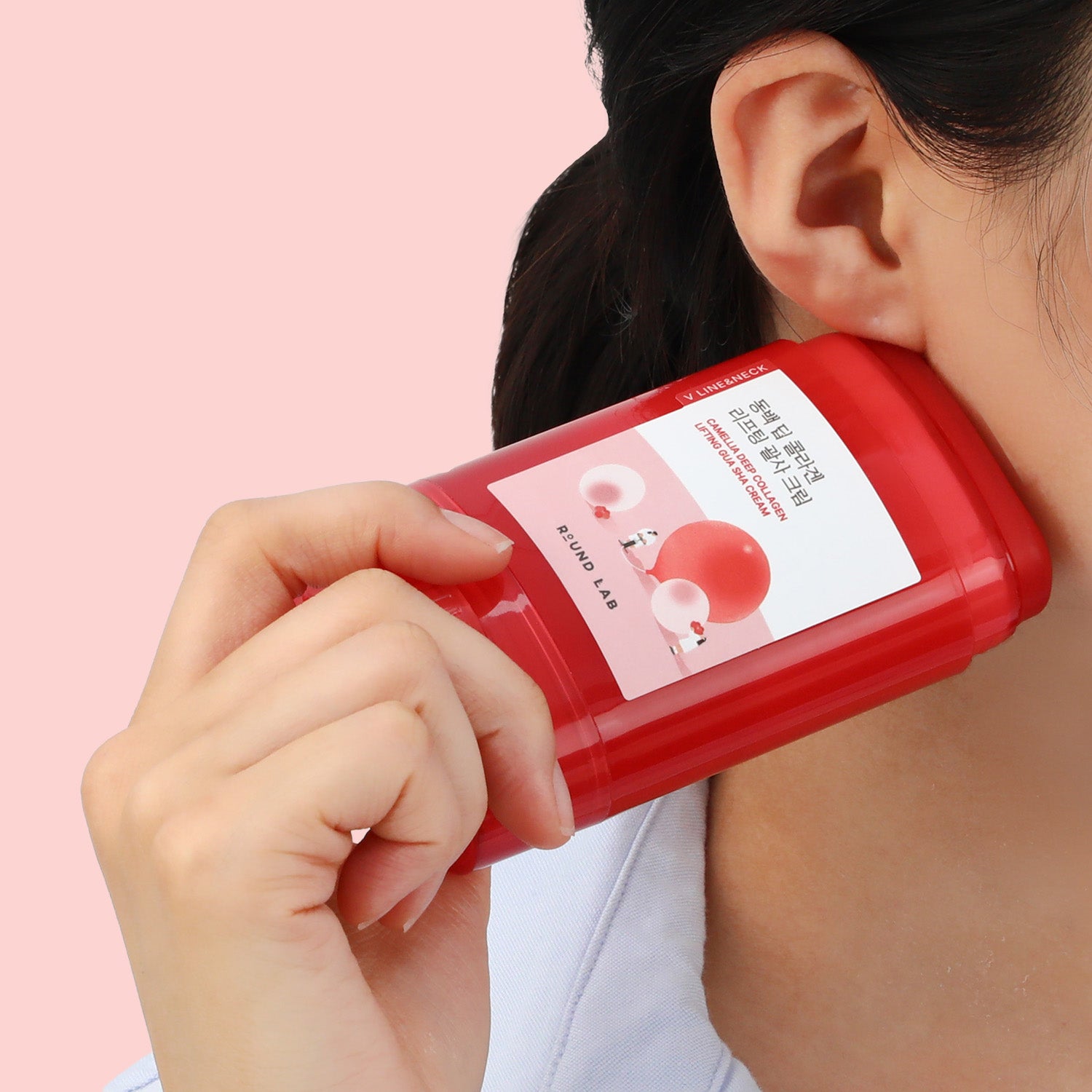 Camellia Deep Collagen Lifting Gua Sha Cream