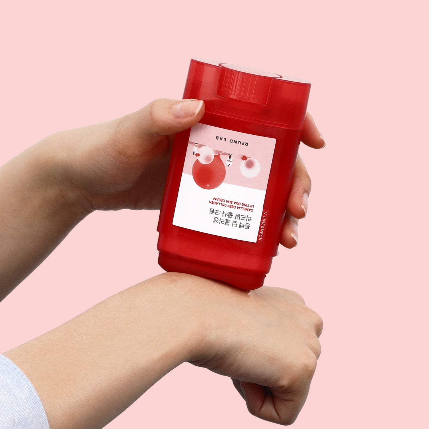 Camellia Deep Collagen Lifting Gua Sha Cream