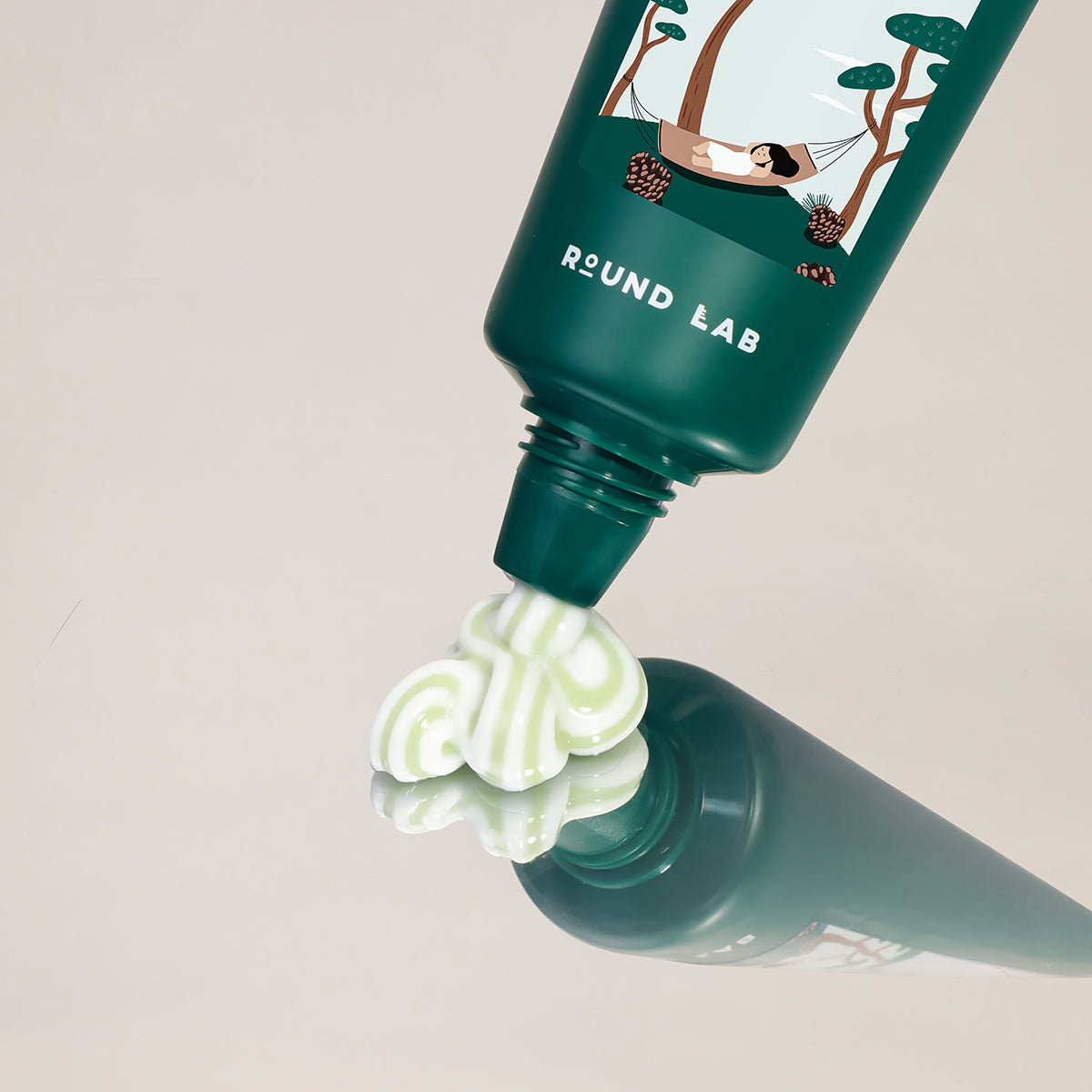 Pine Calming Cica Cream Plus