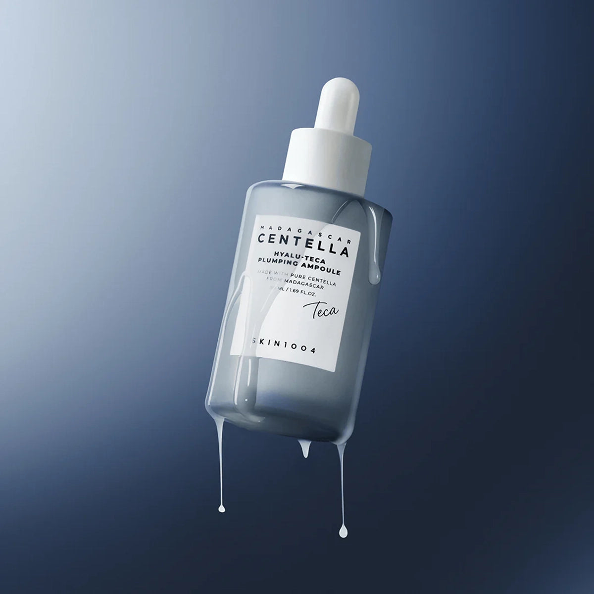 Madagascar Centella Hyalu-Teca Plumping Ampoule