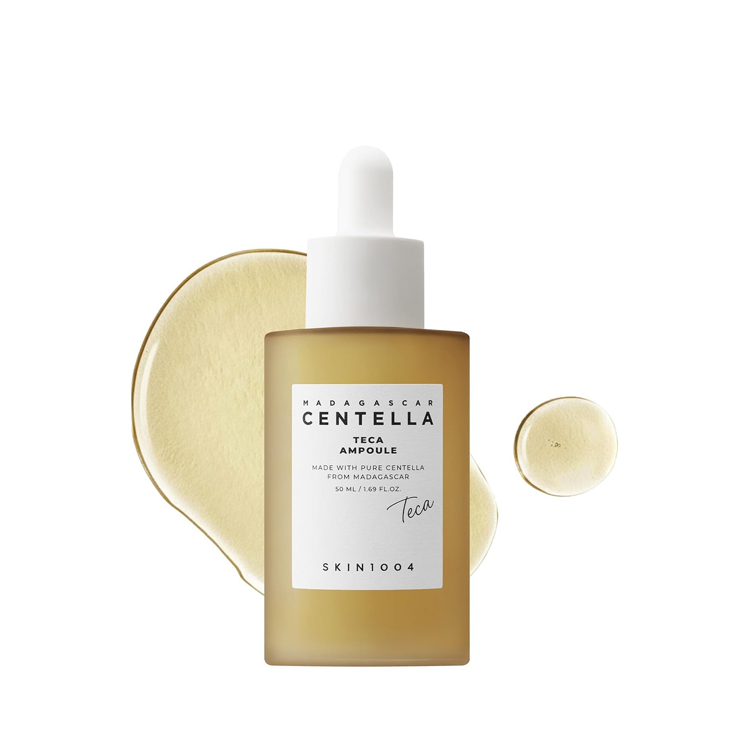 Madagascar Centella Teca Ampoule