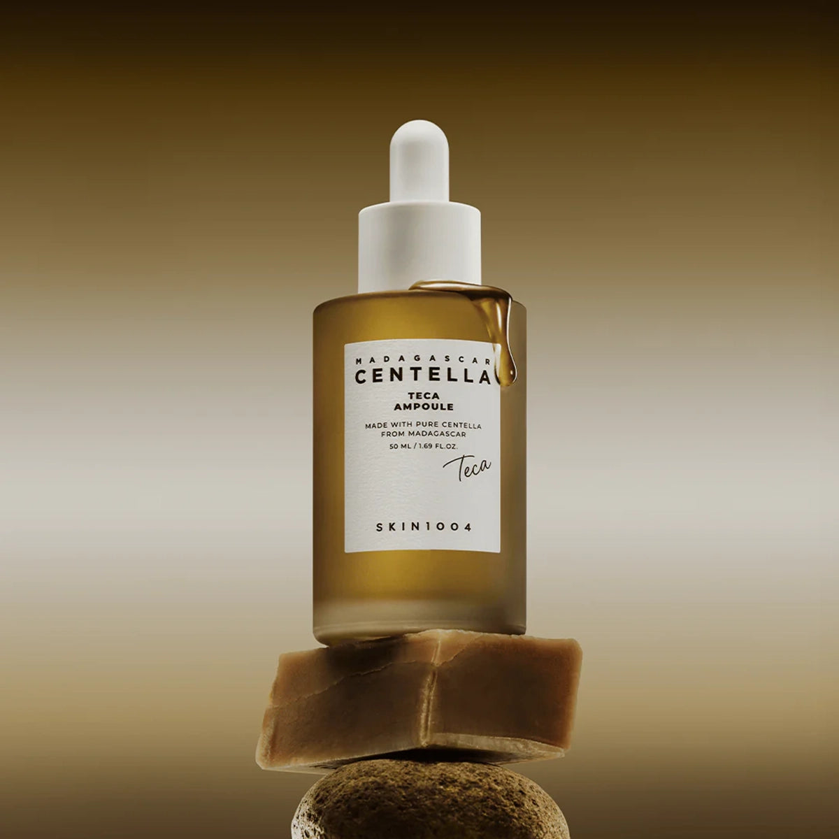 Madagascar Centella Teca Ampoule