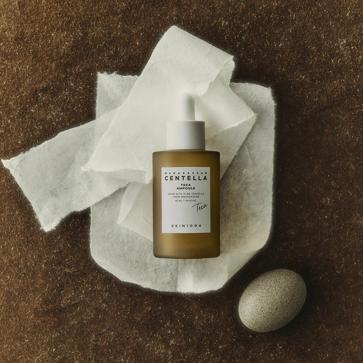 Madagascar Centella Teca Ampoule