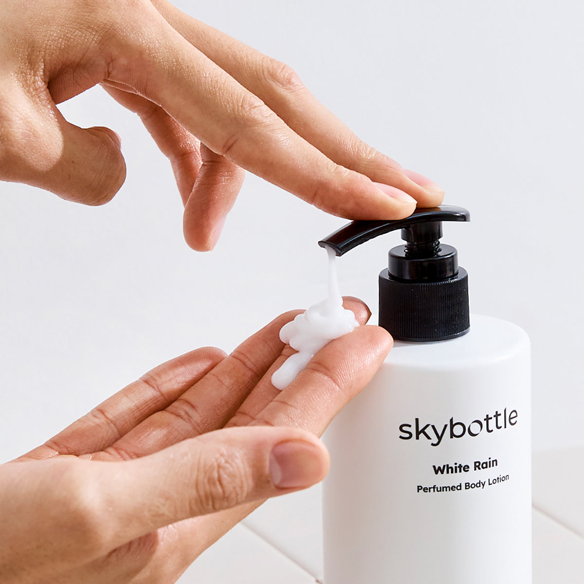 Perfumed Body Lotion #Muhwagua