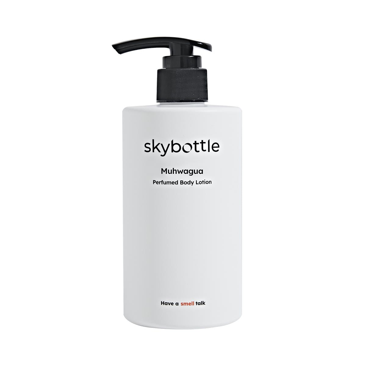 Perfumed Body Lotion #Muhwagua