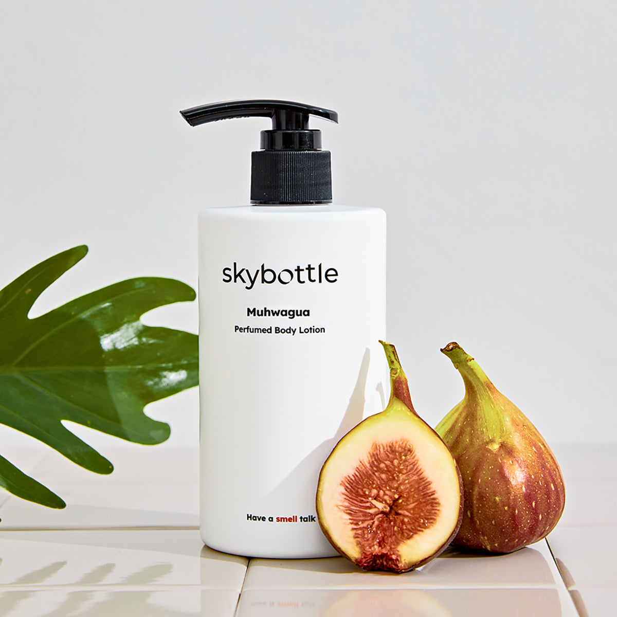 Perfumed Body Lotion #Muhwagua