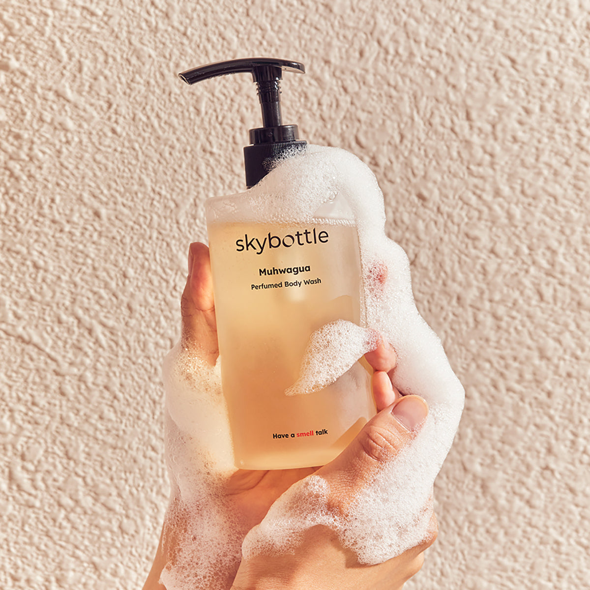 Perfumed Body Wash #Viva La Pink