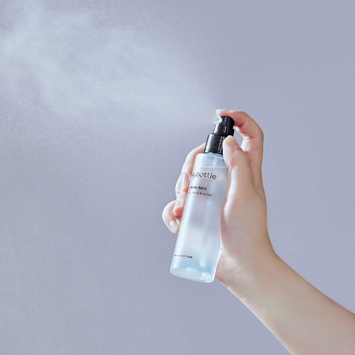 Perfumed Hair & Body Mist #Vanilla Sky